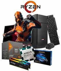 PC AMD RYZEN 5 8500G 16GB FURY 480GB A620M G50